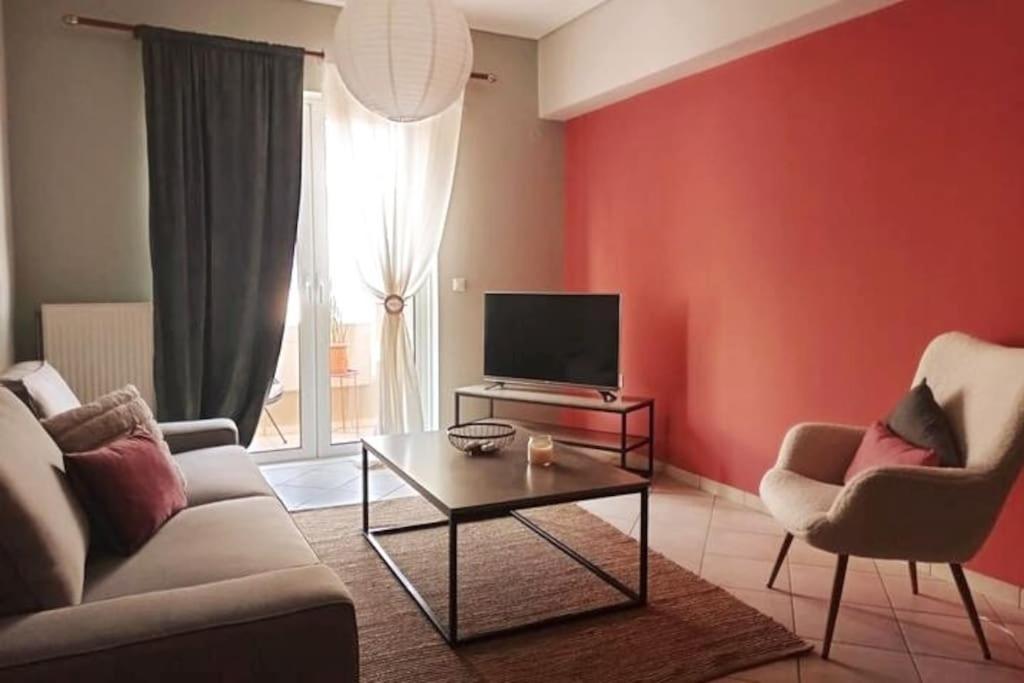 Vincent - Central 2 Bedroom Apartment 79Sqm Tripoli Buitenkant foto