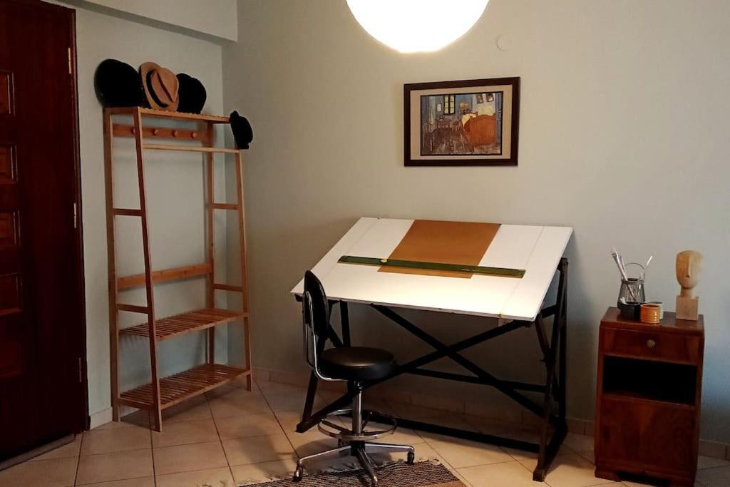 Vincent - Central 2 Bedroom Apartment 79Sqm Tripoli Buitenkant foto