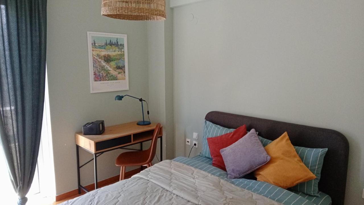 Vincent - Central 2 Bedroom Apartment 79Sqm Tripoli Buitenkant foto