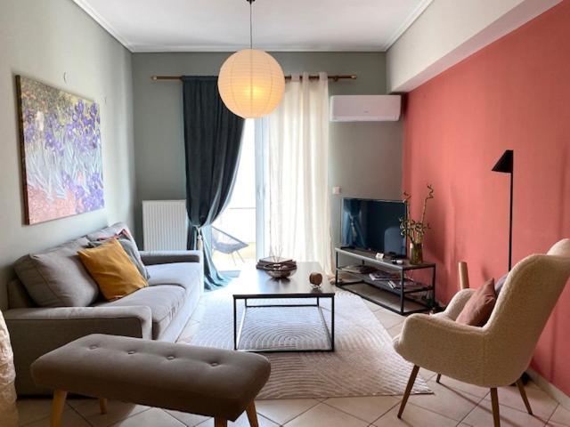 Vincent - Central 2 Bedroom Apartment 79Sqm Tripoli Buitenkant foto