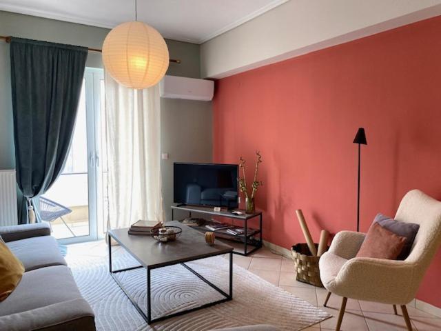 Vincent - Central 2 Bedroom Apartment 79Sqm Tripoli Buitenkant foto